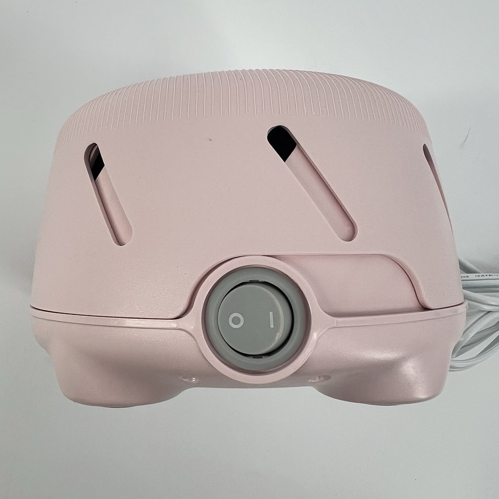 Yogasleep Dohm UNO White Noise Sound Machine PINK Model UM1USCP